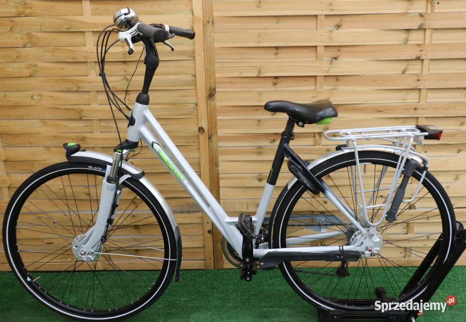 Rower damski Gazelle AllureD 49 I inne rowery z Milanówek sprzedam