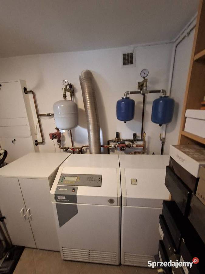 SPRZEDAM PIEC GAZOWY JUNKERS SUPRASTAR Legionowo