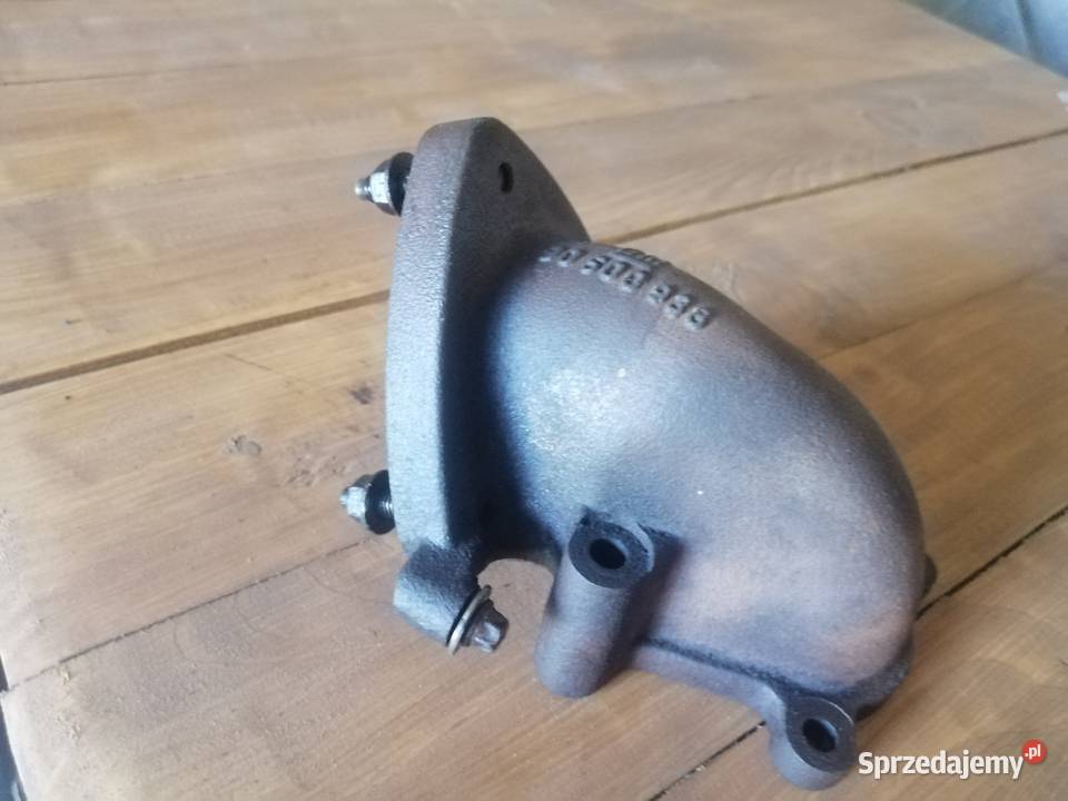 Kolektor kolano turbiny opel 20 dti gm 90500938 mazowieckie Serock