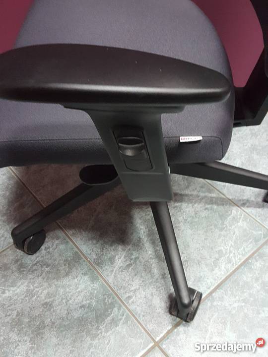 fotel biurowy Raya 21s wielkopolskie Poznań