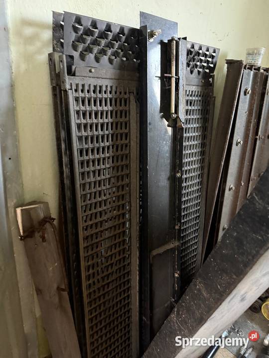 Przezbrojenie do kukurydzy do kombajnu Holland Nowa Ruda