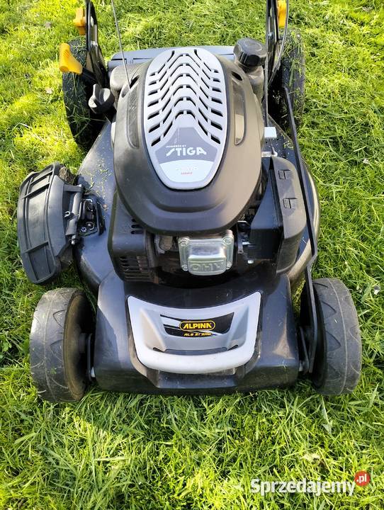 Kosiarka spalinowa Stiga alpina Husqvarna Stihl