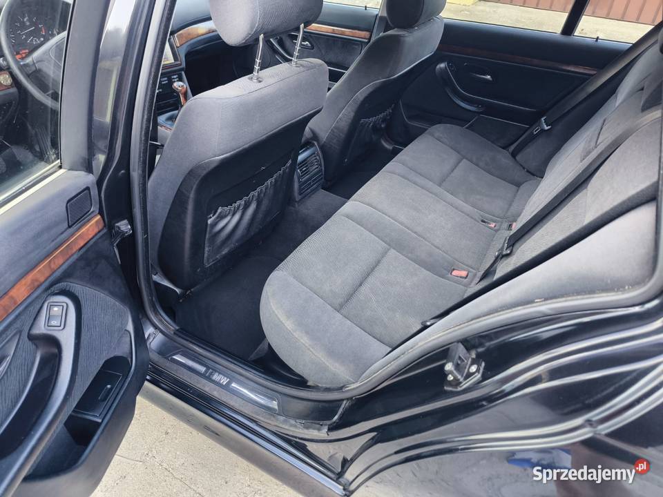 BMW E39 520i touring podgrzewane fotele Lublin sprzedam