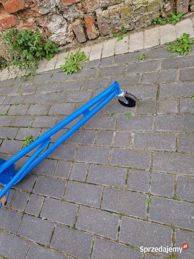 Podnośnik do płyt GK gipsowych OSB 35m 68 GEKO Głogowa