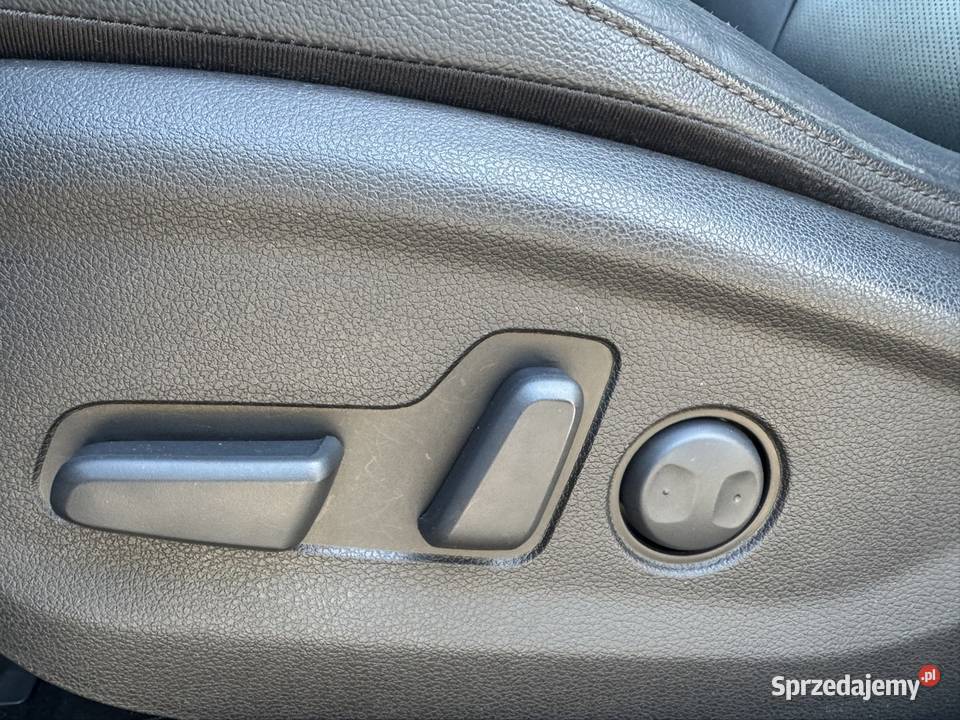 Hyundai Tucson 16T 177 automat najbogatsza ESP Lublin