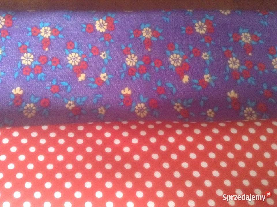 Tkanina 100 bawełna Texas Opole