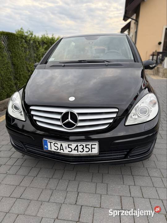 Mercedes B W245 świętokrzyskie Sandomierz sprzedam