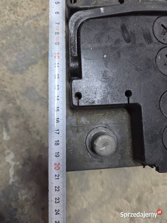 Akumulator 50Ah 450A Rok produkcji 2024 Motoryzacja Zaborowice