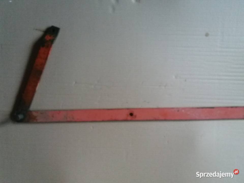 Kosiarka DEUTZ FAHR 22 Cięgło tylne Tomaszów Lubelski