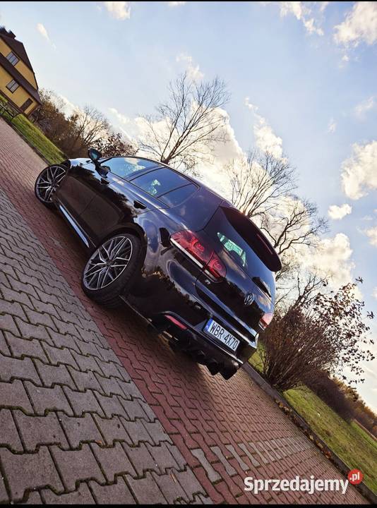 Golf 6R Rok produkcji 2011 Radzanów
