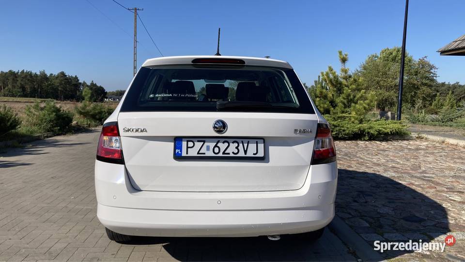 Walser Fussmatten für Skoda Fabia III Kombi 08/2014-Heute - Galaxus