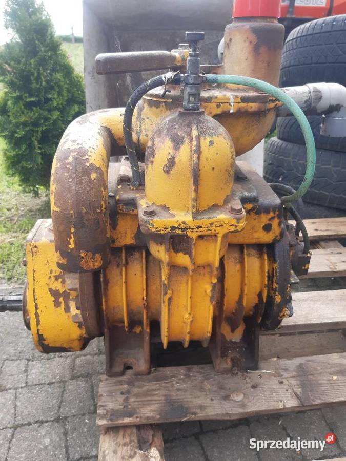 Pompa mec 5000 wielkopolskie Kalisz sprzedam