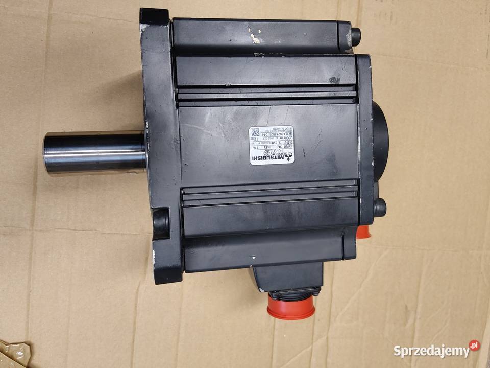 Serwonapęd Mitsubishi kujawsko-pomorskie Grudziądz