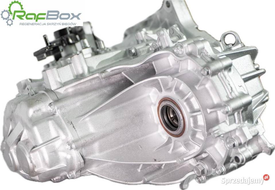 Skrzynia biegów WAJ6K Kia Hyundai IX 35 17CRDI Skierniewice