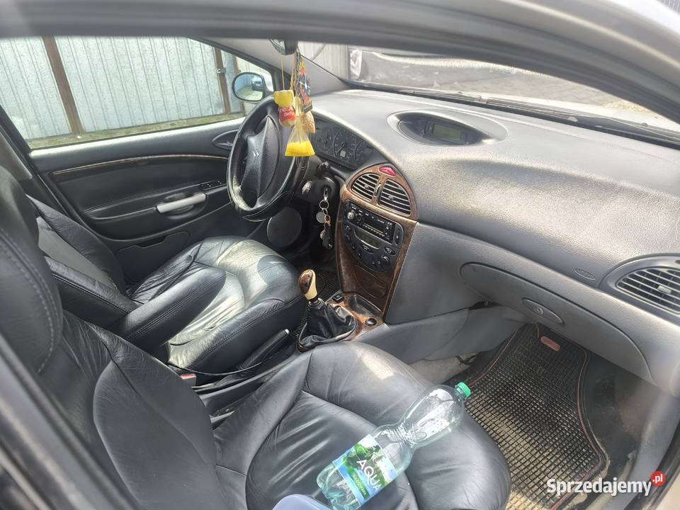 Citroen C5 LPG Zgierz