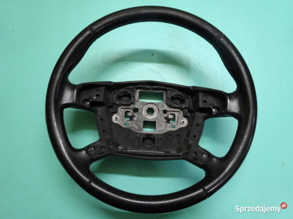 FORD MONDEO MK4 IV 10r kierownica skórzana