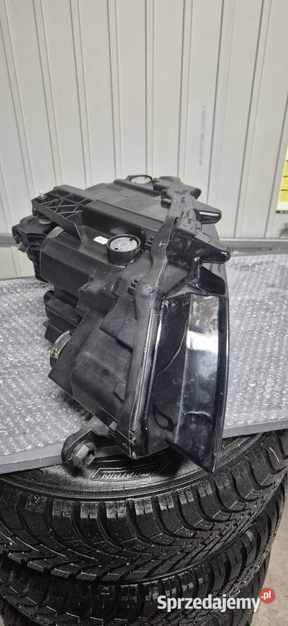 Vw passat b8 Lampy przód komplet pomorskie sprzedam