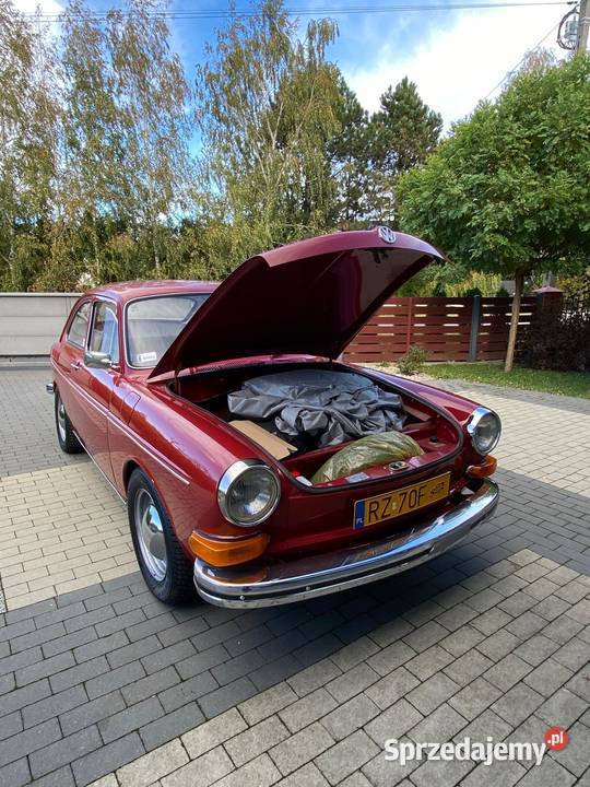 Vw TL 1600 Fastback podkarpackie Rzeszów sprzedam