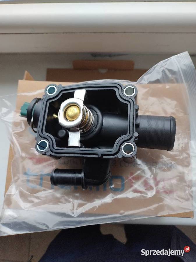 9647265980 Termostat Citroen Berlingo C3 C4 osobowe Termostaty Chrzanów