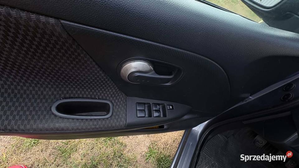 Nissan Note łódzkie Zduńska Wola sprzedam