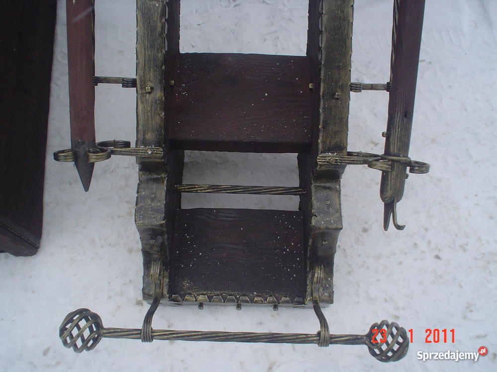 Armata wiwatówkahukowa