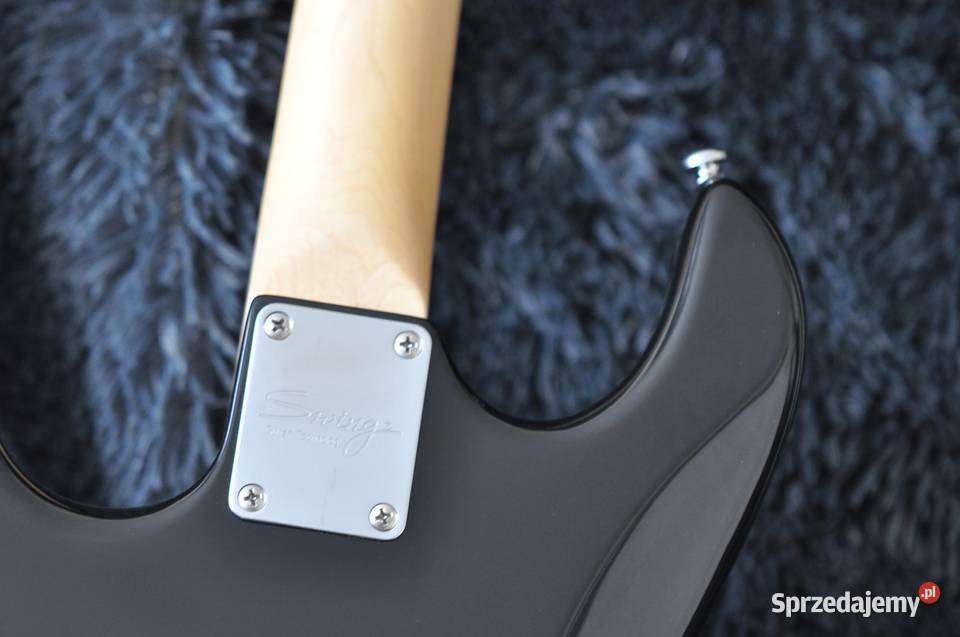 Koreańska gitara elektryczna SWING stratocaster
