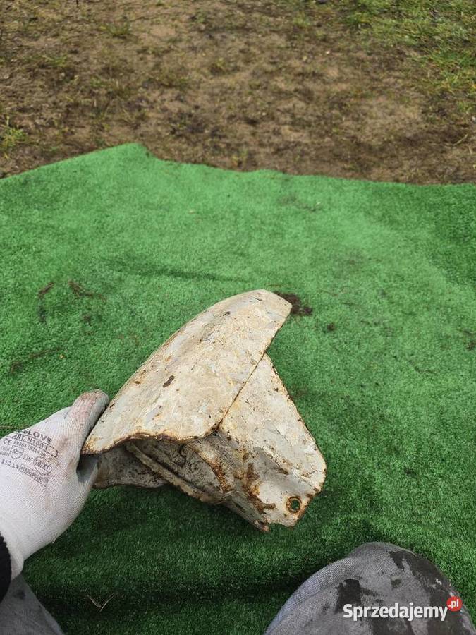 Oslona lampy skuter jawka Gorzów Wielkopolski