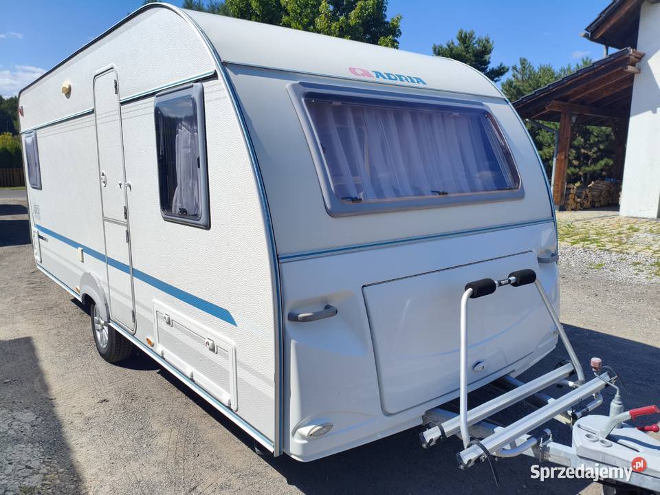 Adria 512 DMC 1090 Pompowany przedsionek Adria Ruda Śląska