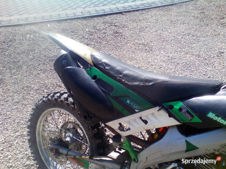 Xmotos X250 Loncin 250 Diabolini 250 Cross 250