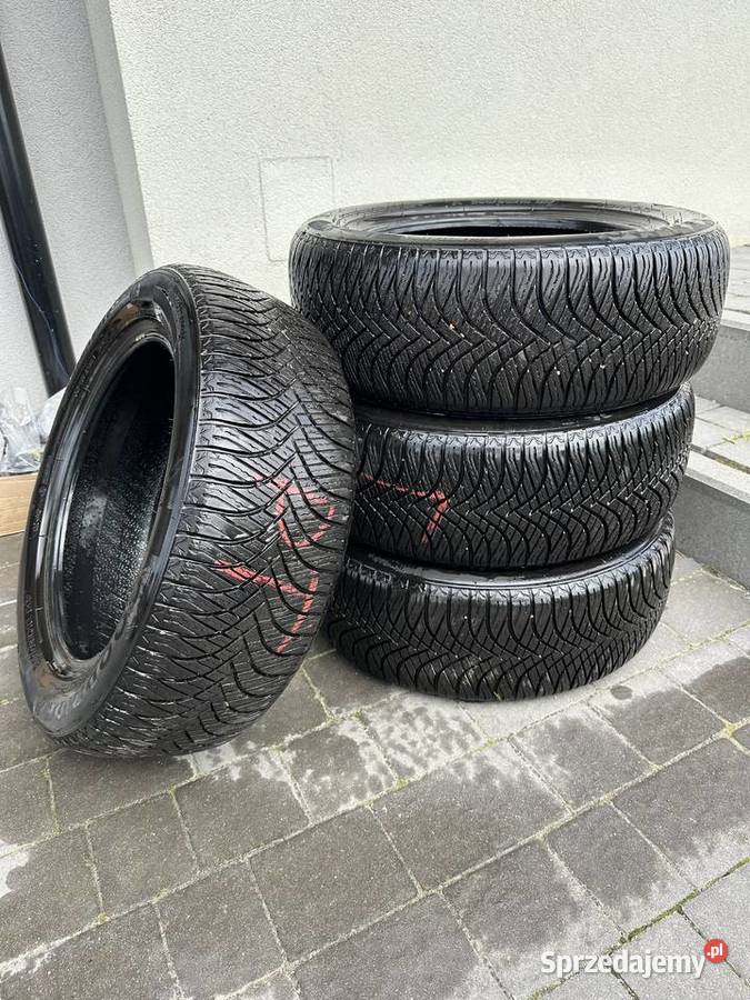 opony całoroczne Goodride All Season Elite Z401 małopolskie Nowy Targ