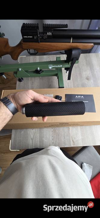 PCP AEA Challenger NOVA Standard 635mmtłumik Sosnowiec