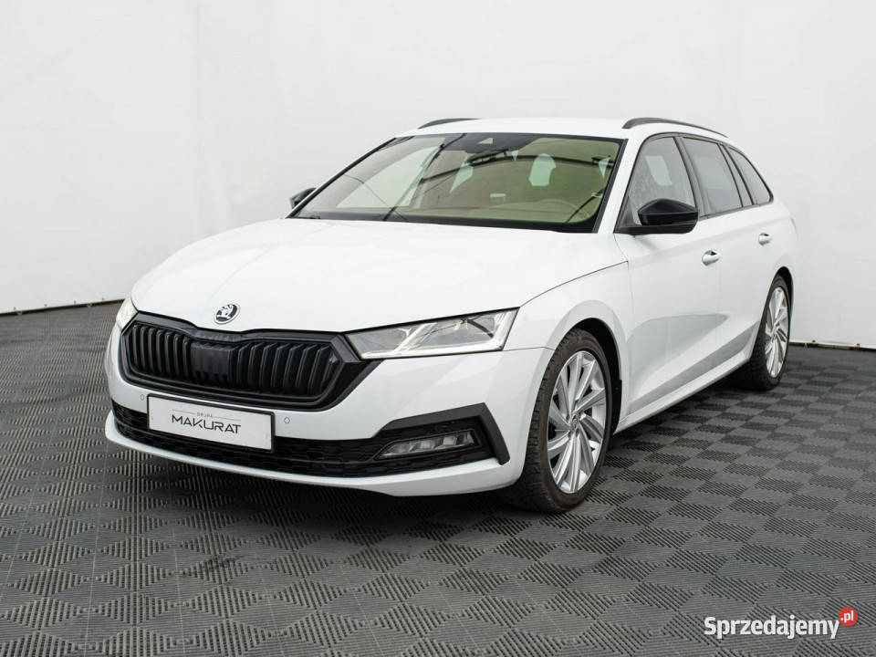 koda Octavia GD3H91820 TSI 4x4 Style DSG Podgrzf asystent pasa ruchu pomorskie Gdańsk