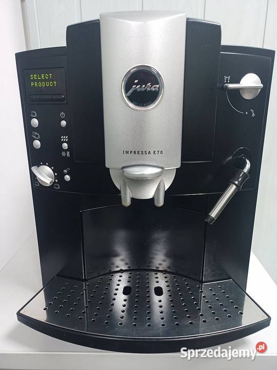 Pancerny ekspres do kawy Jura Impressa E70 nowa Żary