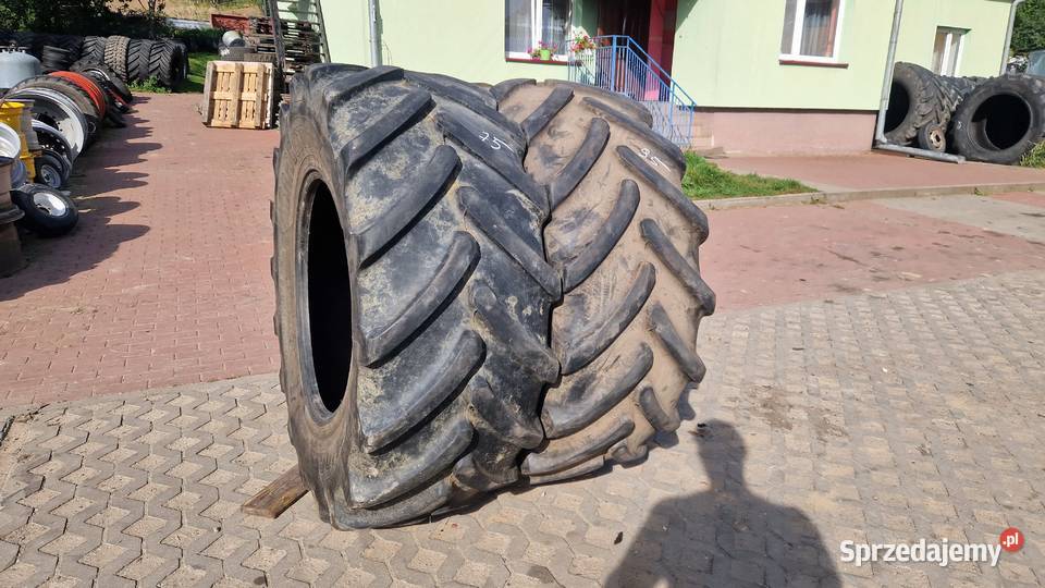 54065r28 48070r28 Bridgestone bieżnik 60 Nowe Miasto Lubawskie