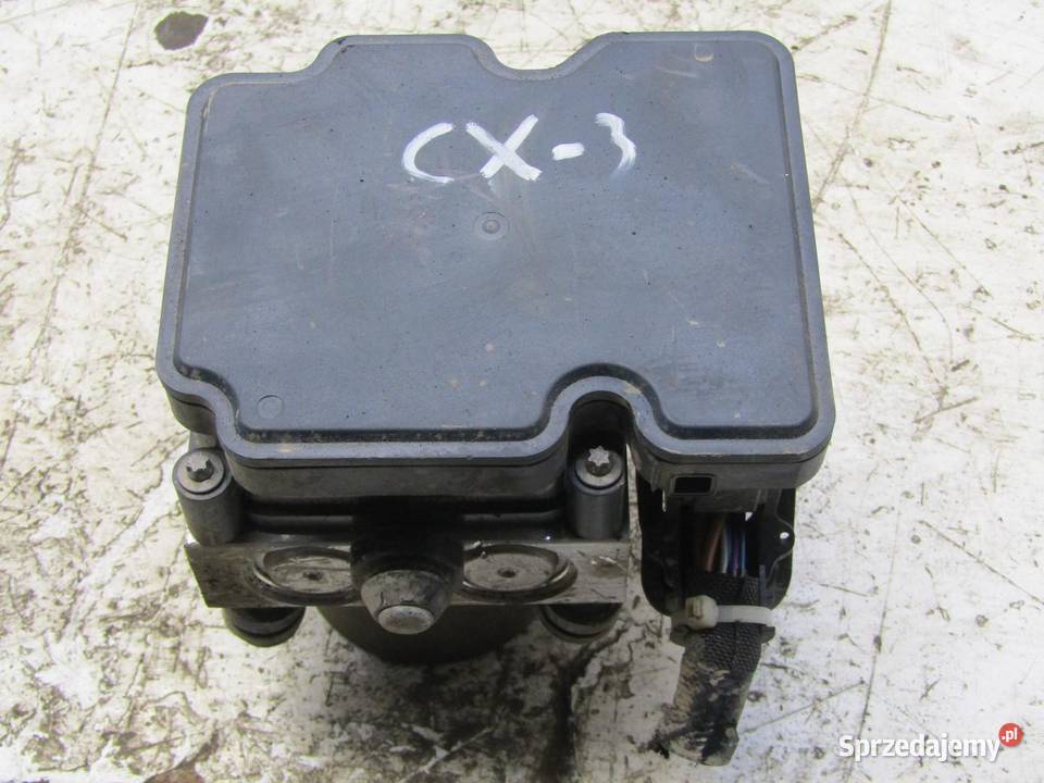 POMPA ABS 15 D MAZDA CX3 CX3 2265106452 sprzedam