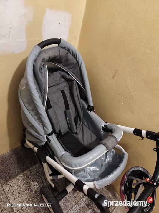 Wózek Niko 3w1 Rozkładane