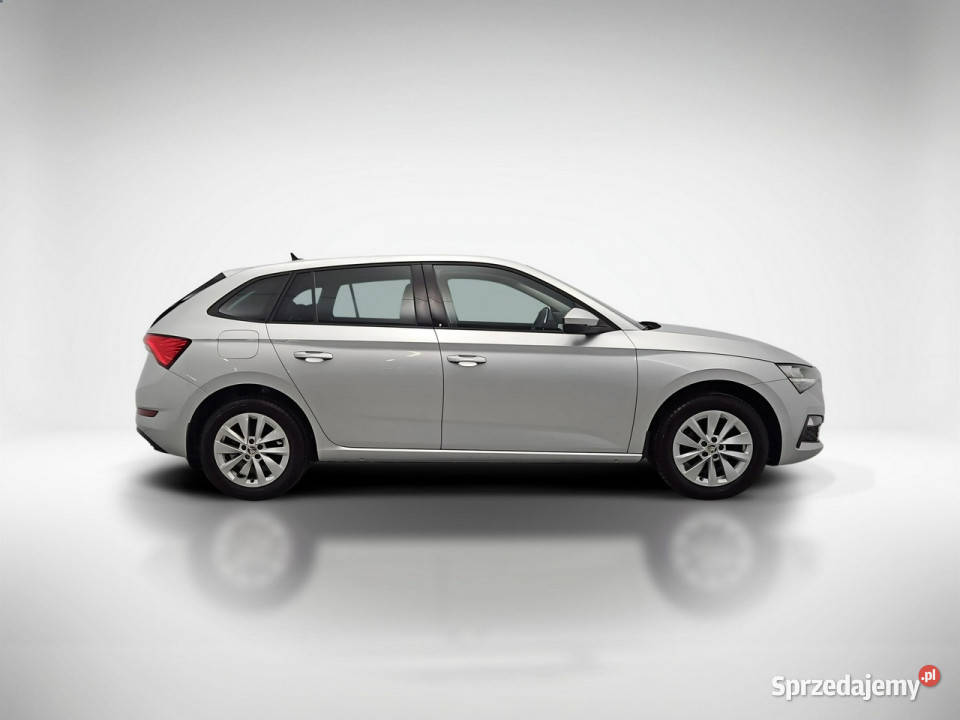 koda Scala 10 TSI Ambition Z Polskiego Salonu Warszawa