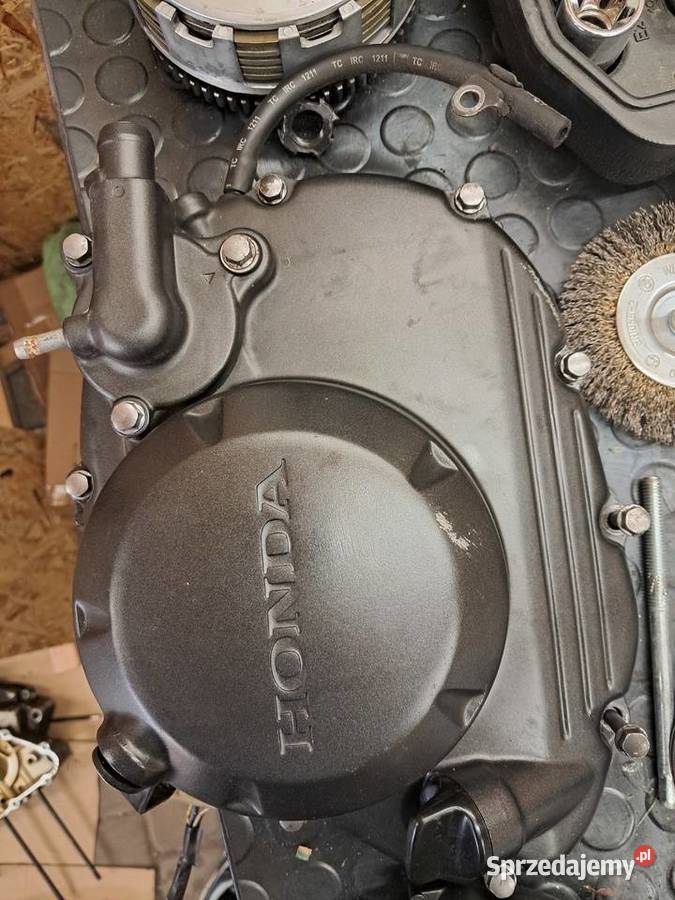 Pokrywa sprzęgła honda cbr125 jc39 Rybnik sprzedam