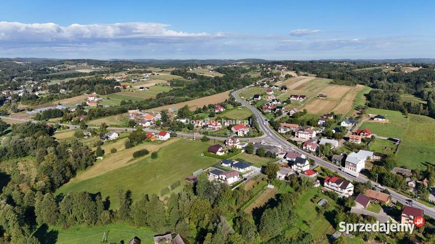 Dom wolnostojący 22255m2 Tymowa