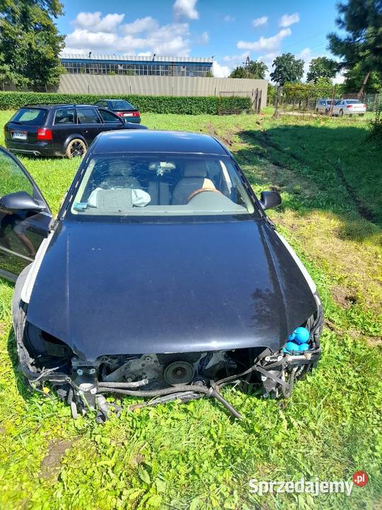 Audi A8 D3 42 MPI LZ9Y Klapa Tył Zderzak małopolskie sprzedam