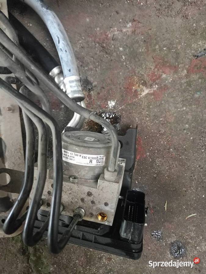 POMPA ABS BHR1437A0B MAZDA 3 III BM 22 D Słupca