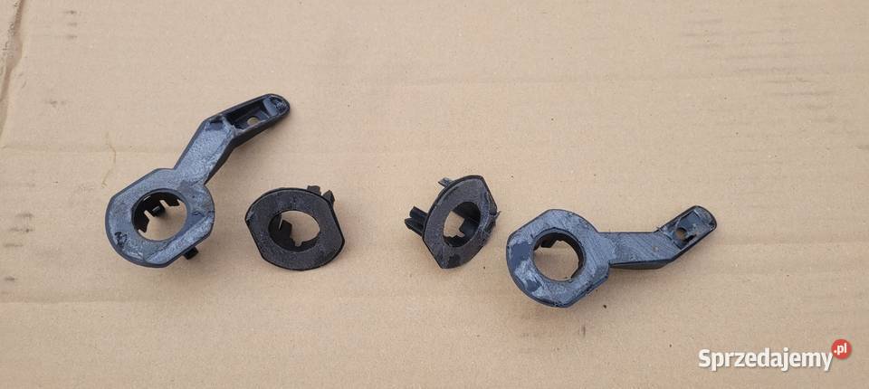 BMW F31 LIFT UCHWYT KOSZYK PDC MOCOWANIE Ruda Śląska