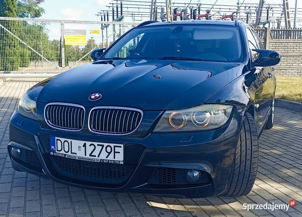 BMW E91 aluminiowe felgi Oleśnica