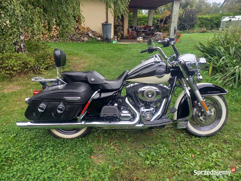 1HD1Harleydavidson Road King FlhrFR4119Y635994 Harley-Davidson Bielsko-Biała