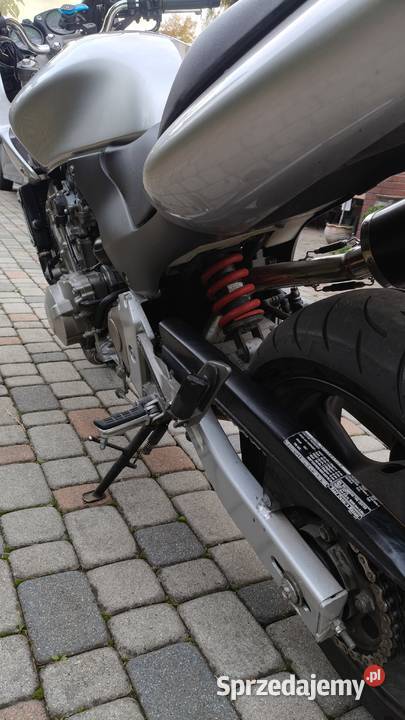 Honda Hornet S cb600 katA2 Blizne