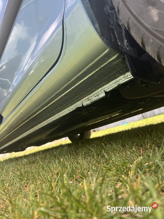 Honda Civic ESP wielkopolskie Stodolsko