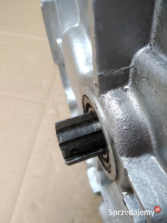 Skrzynia Dniepr z biegiem wstecznym K750 Ural Pozostałe Głogów Małopolski