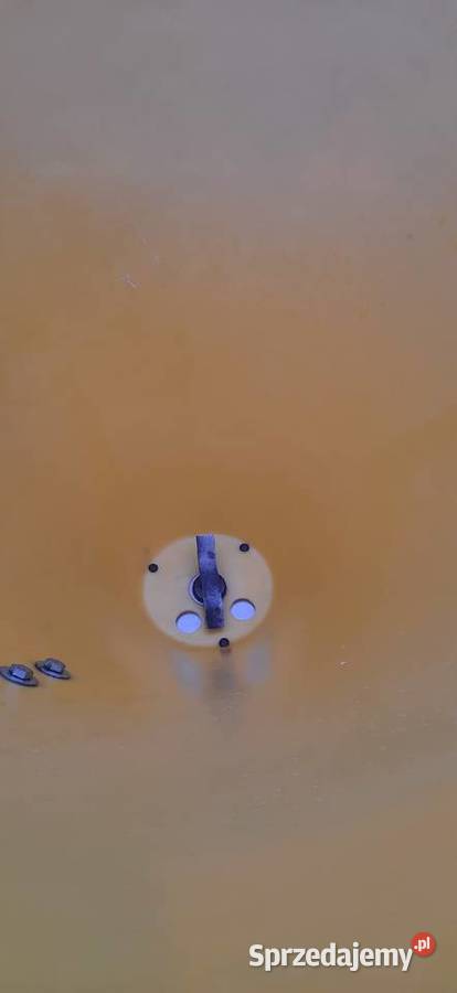 Rozsiewacz GrassRol Rozkoszówka