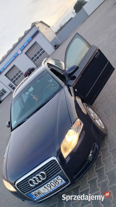 Sprzedam Audi A4B7
