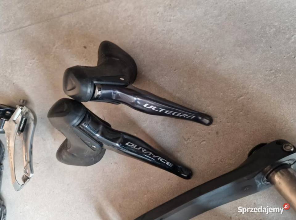 Shimano Ultegra R8070 11rzędowa z hamulcami